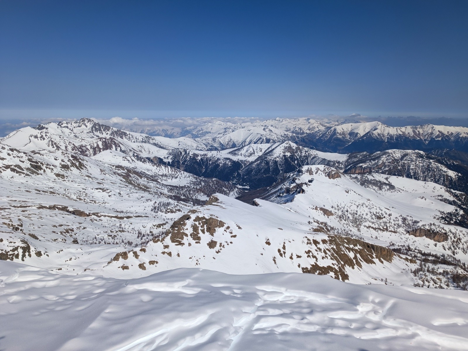 #6 rocca del abysse .. c rocca del abysse .. c'est pour debut semaine prochaine !!