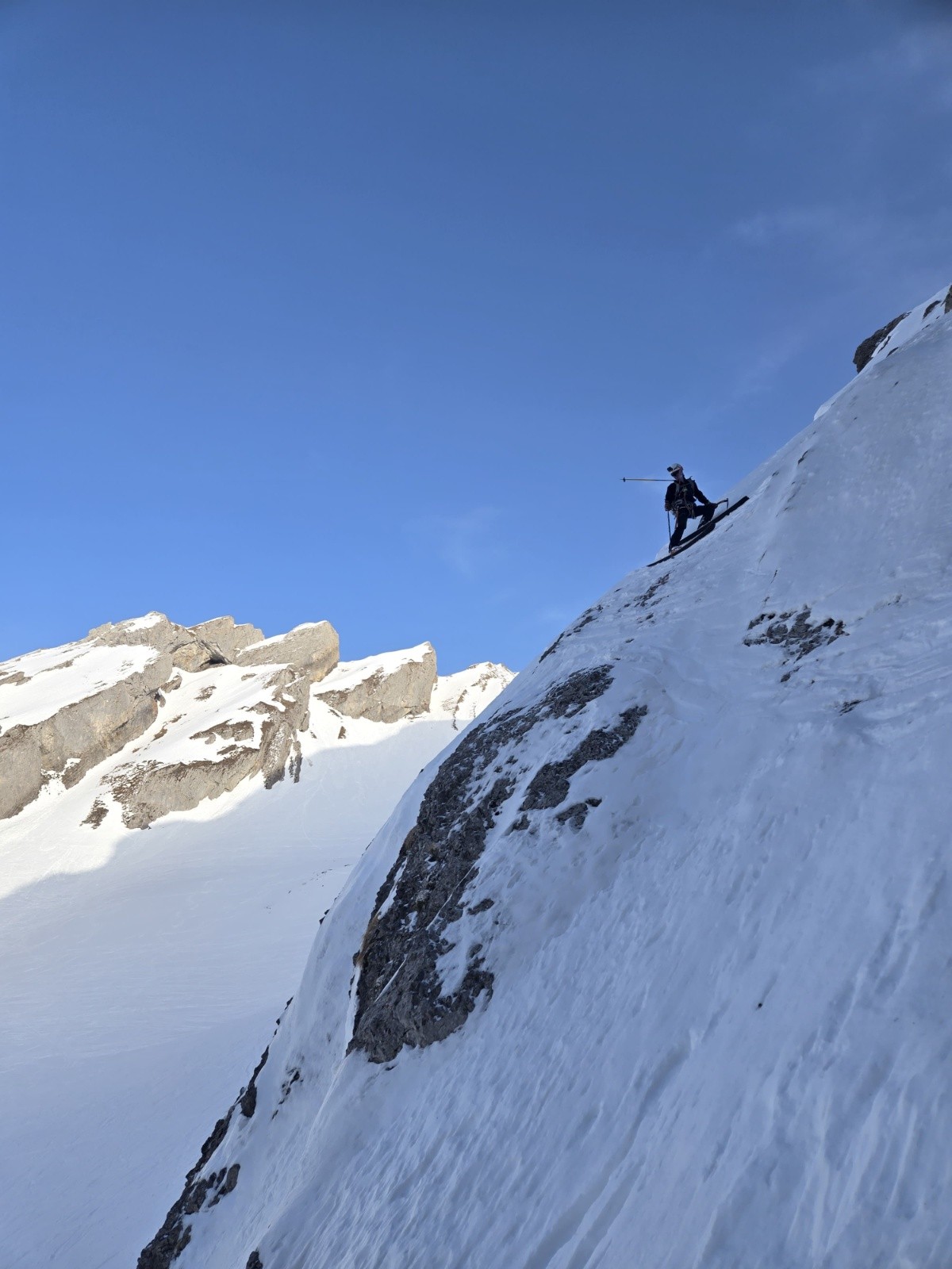 Dernière goulotte&nbsp;