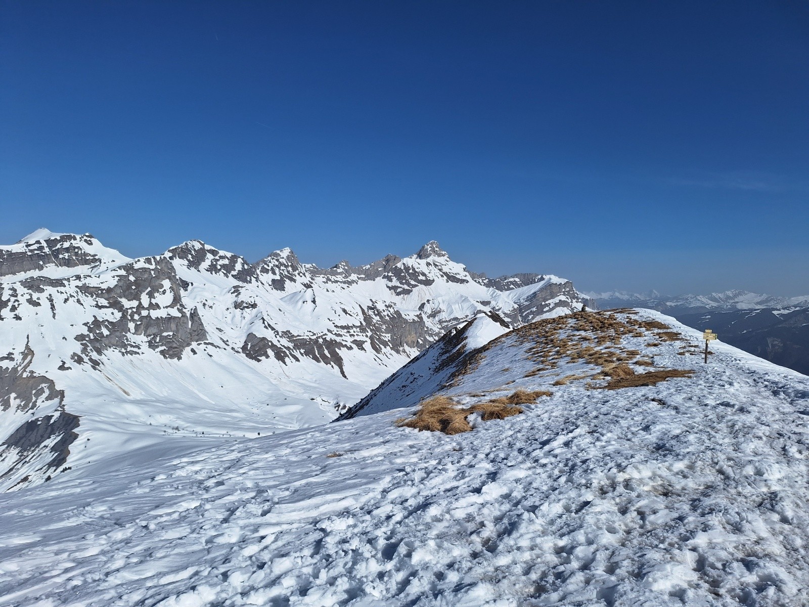 #1 Faces Sud des Aravis et la PP Faces Sud des Aravis et la PP