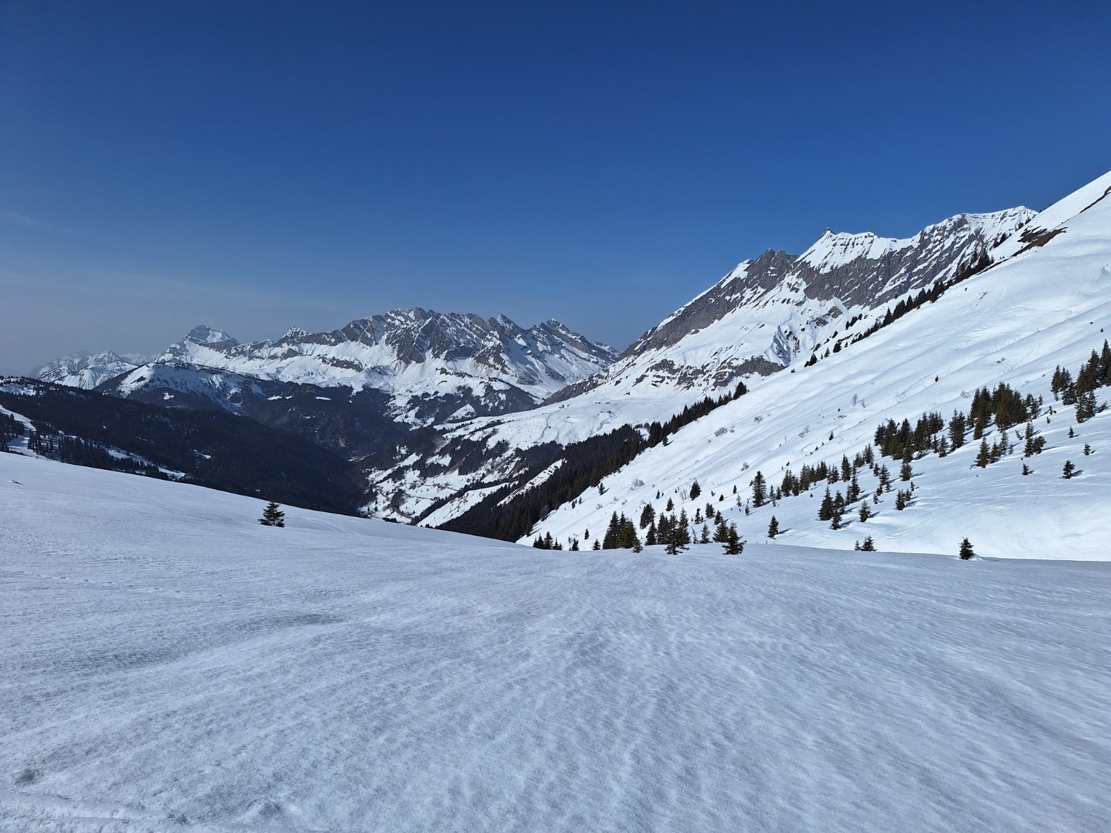 #6 Les Aravis côté Sud Les Aravis côté Sud
