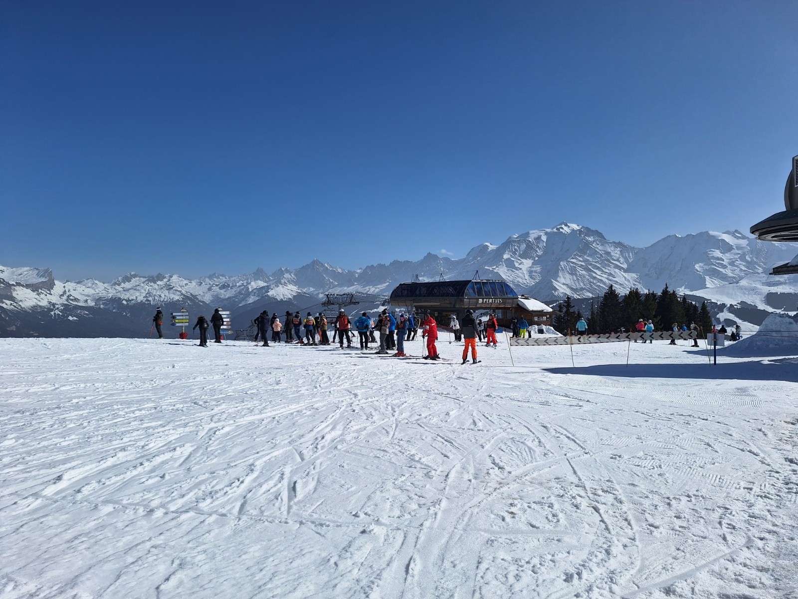 #10 Retour au Sommet des Salles Retour au Sommet des Salles