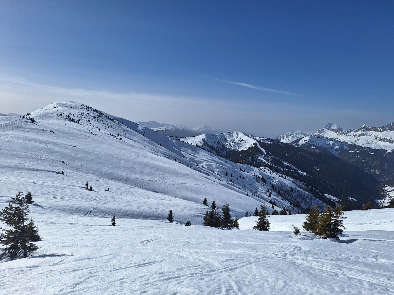 #3 Petit Croisse Baulet, la Giettaz, Charvin Petit Croisse Baulet, la Giettaz, Charvin