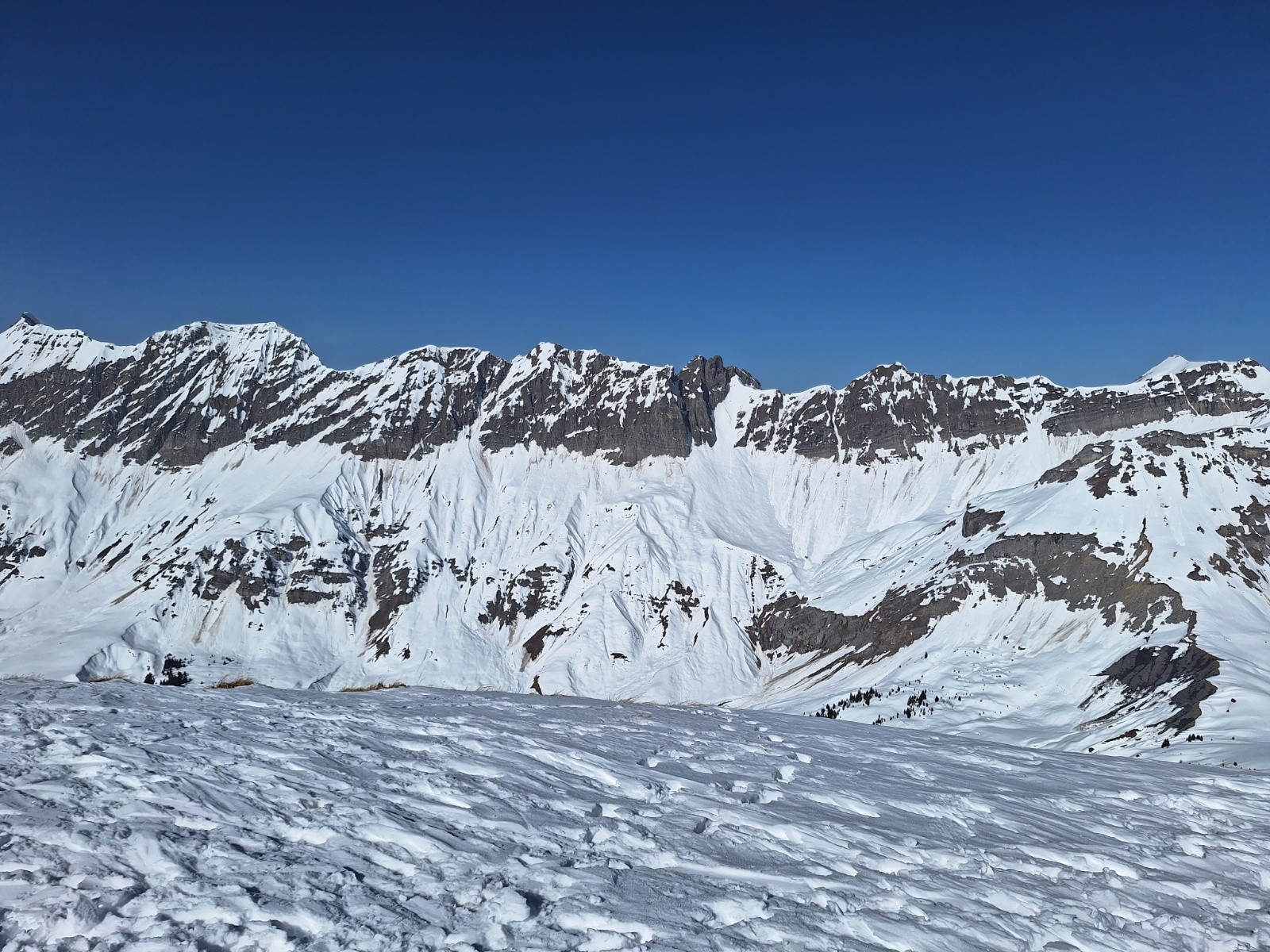 #5 Côté Tête Pelouse, Trou de la Mouche, Tardevant Côté Tête Pelouse, Trou de la Mouche, Tardevant