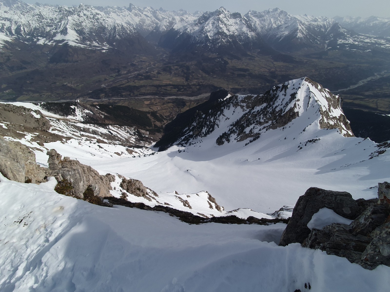 #2 Notre écrin face aux Écrins Notre écrin face aux Écrins