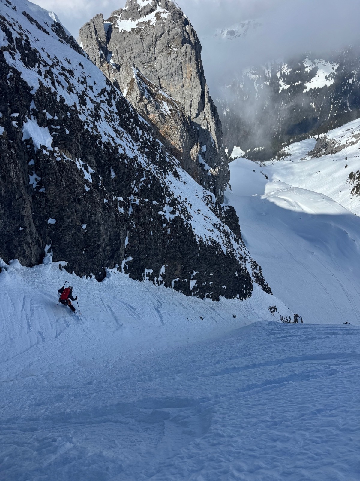 Couloir central