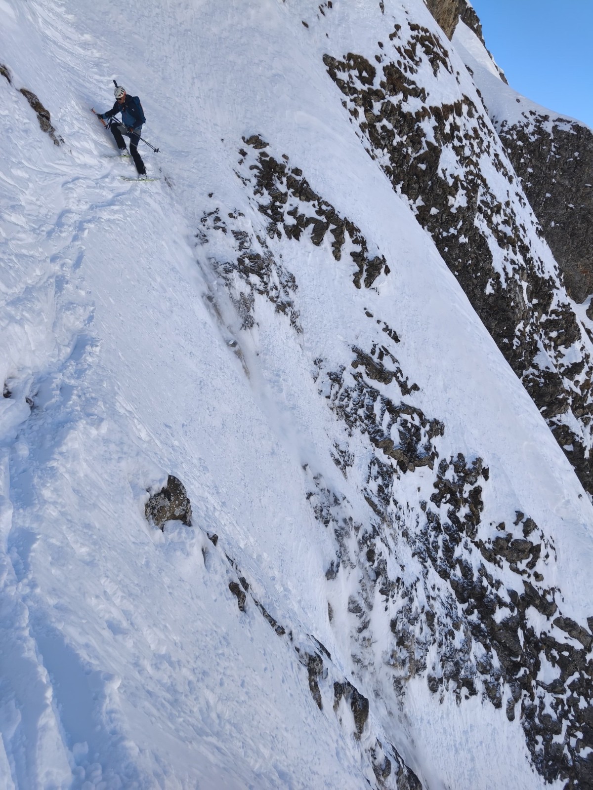 La traversée du bas&nbsp;