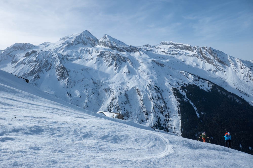 Grand Bec , Becca, Meribel
