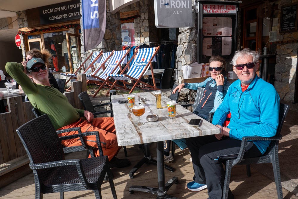 aprÃ¨s l'effort...