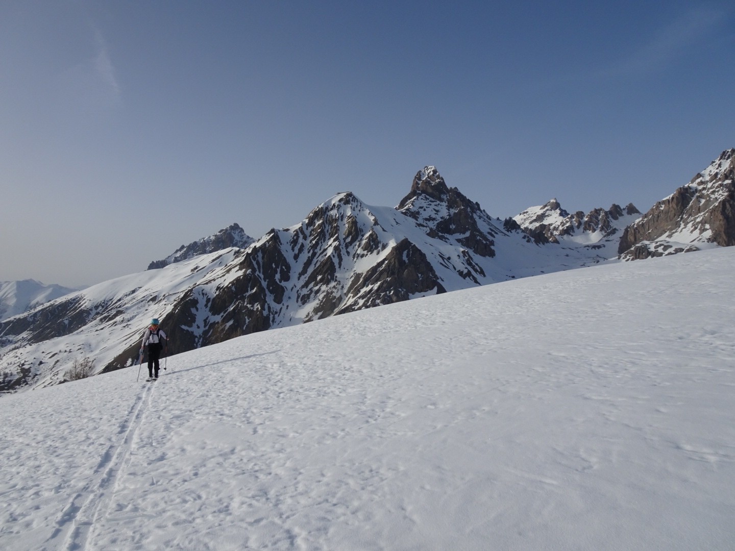 Tête de Viraysse et Meyna