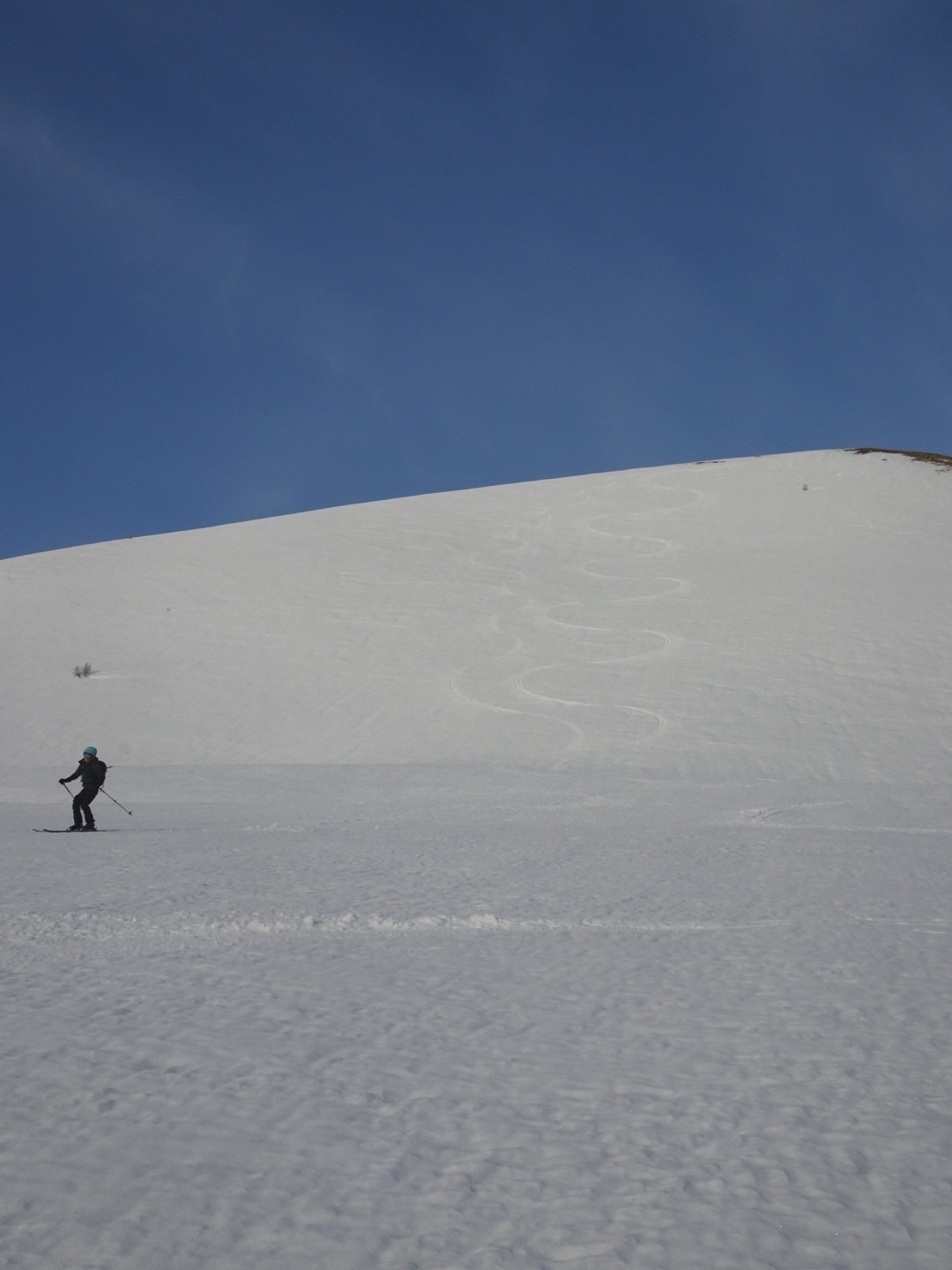 Face Ouest Tête Dure