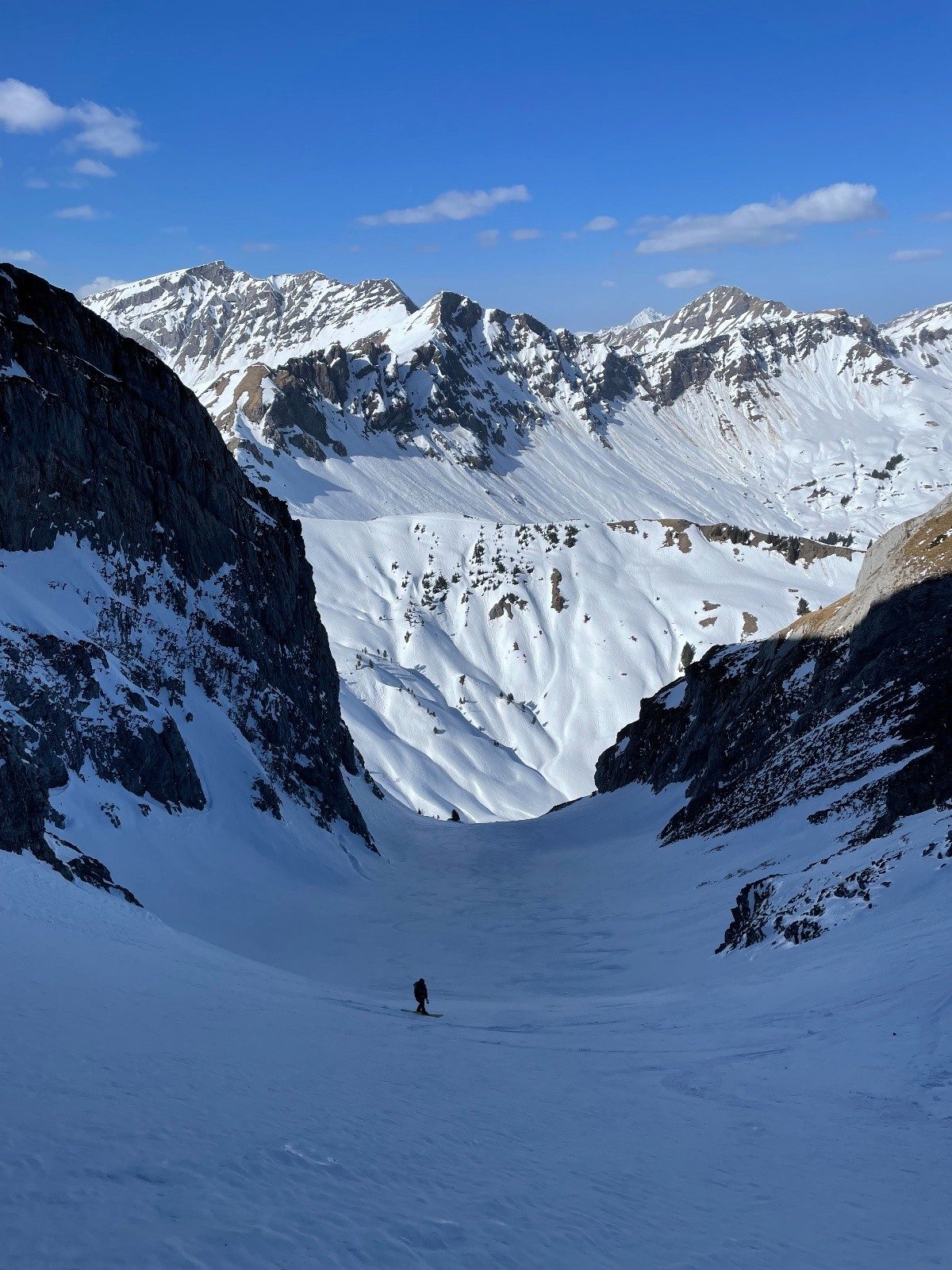 &nbsp;Dernière descente avant la bière.