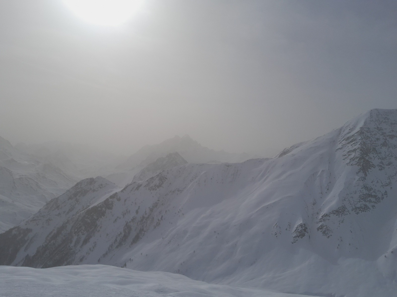 SOLEIL SAHARIEN.&nbsp;