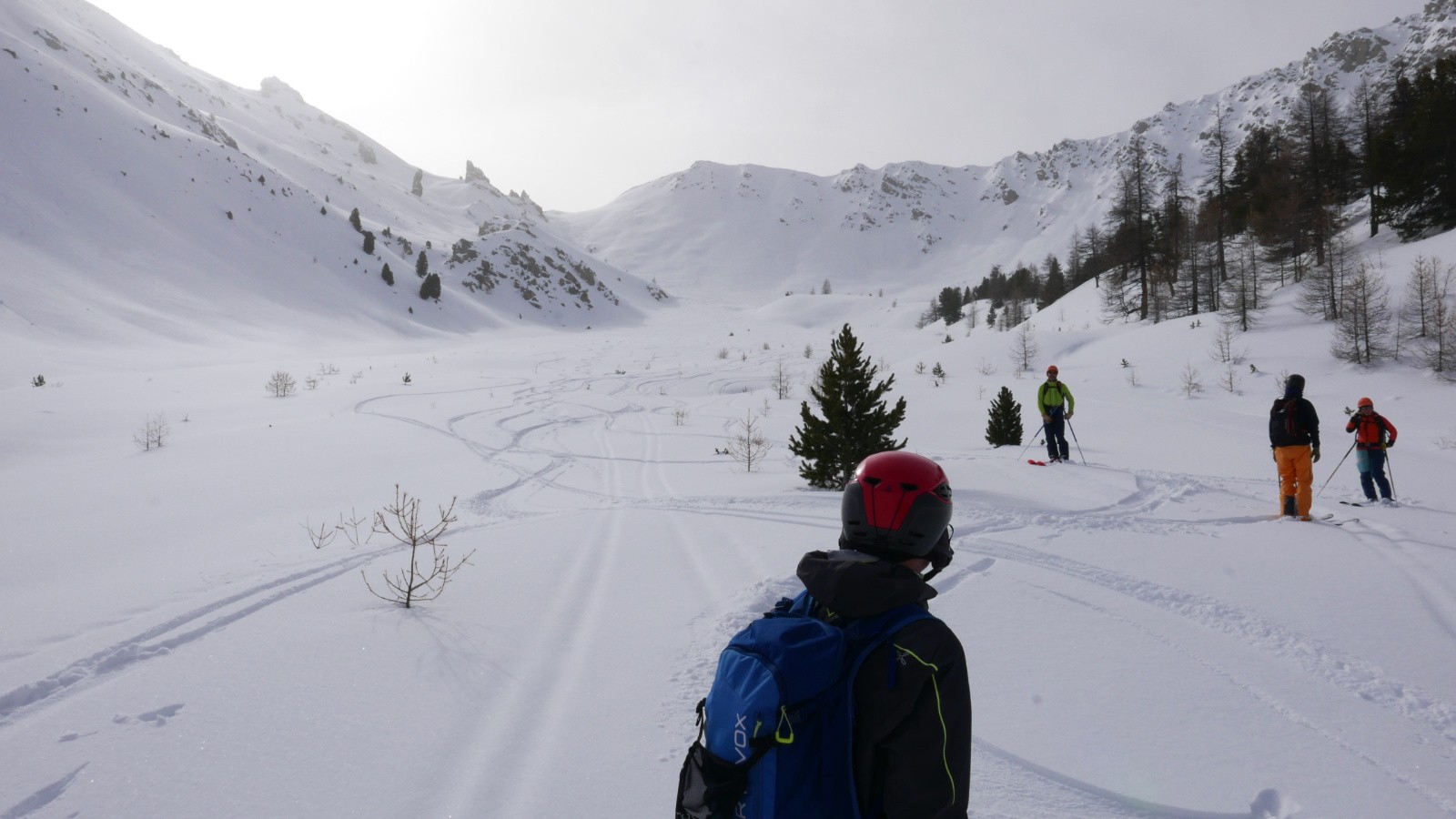 Vallon de Beaubarnon.