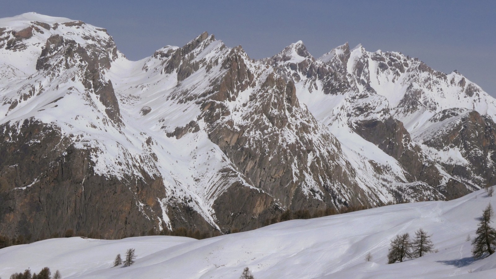 J3 Mortice, Houerts, Pte d'Escreins et Pics de la Font Sancte (si je ne m'abuse)