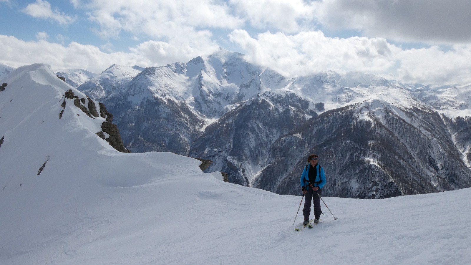 J1 Paulette envisage la suite