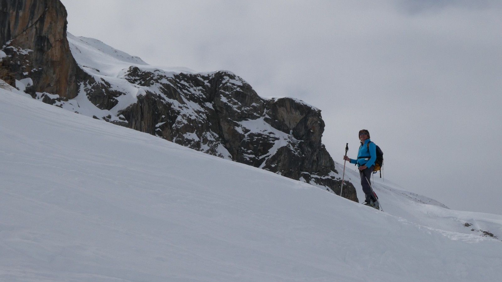 J2 Pause dans la Montagne de l'Alpe
