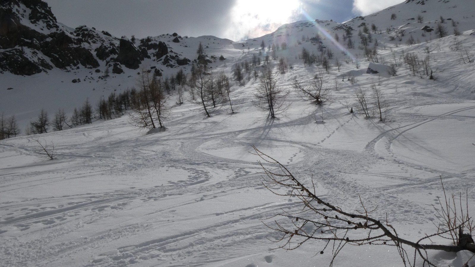 J1 inutile de dire qu'elle était bonne