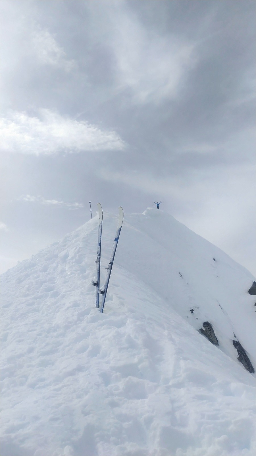 &nbsp;Élie au sommet