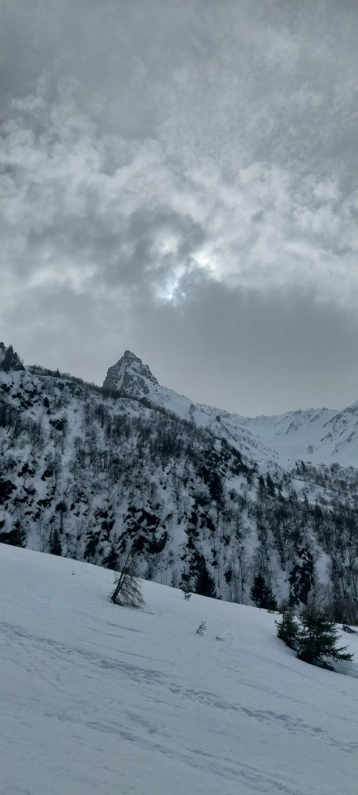 Rocher de l'Eveque&nbsp;