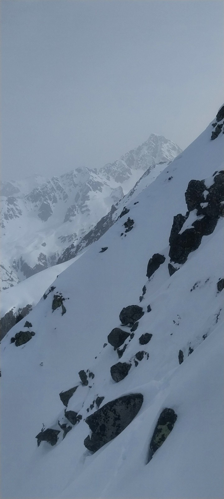 Rocher d'Arguille SO&nbsp;