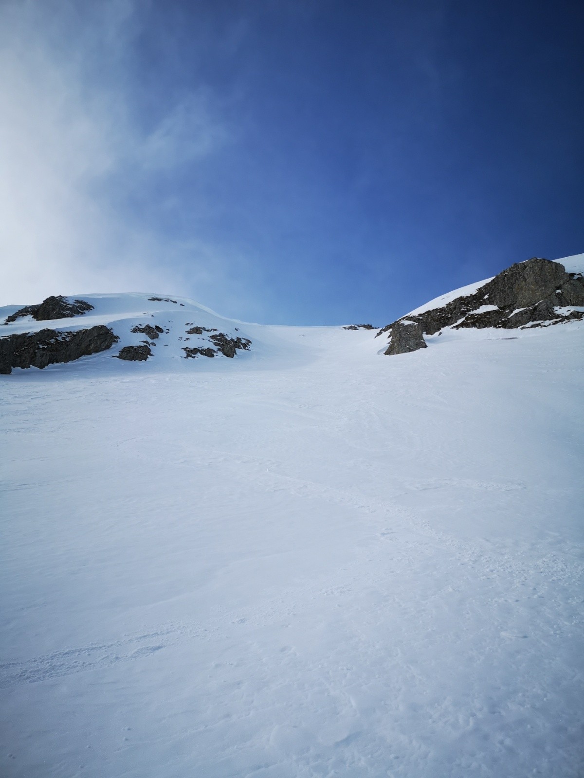 Couloir N rempli!&nbsp;