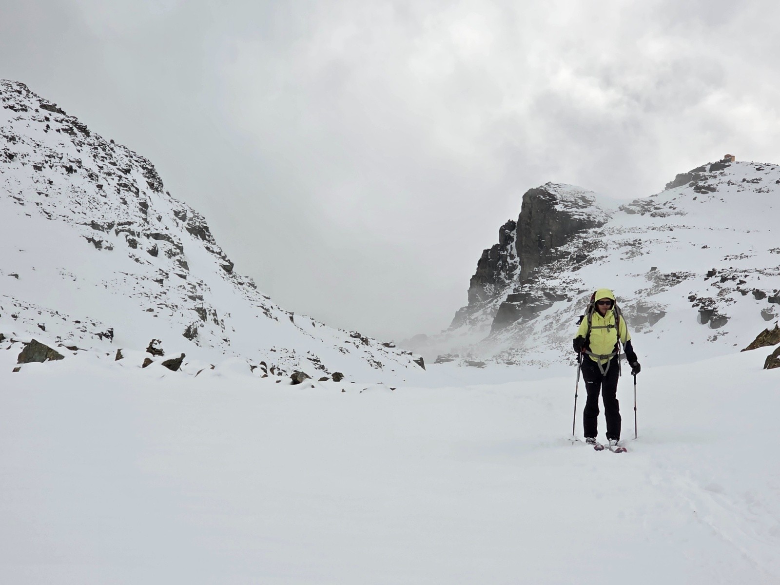 Vers le passo di Chiaffredo