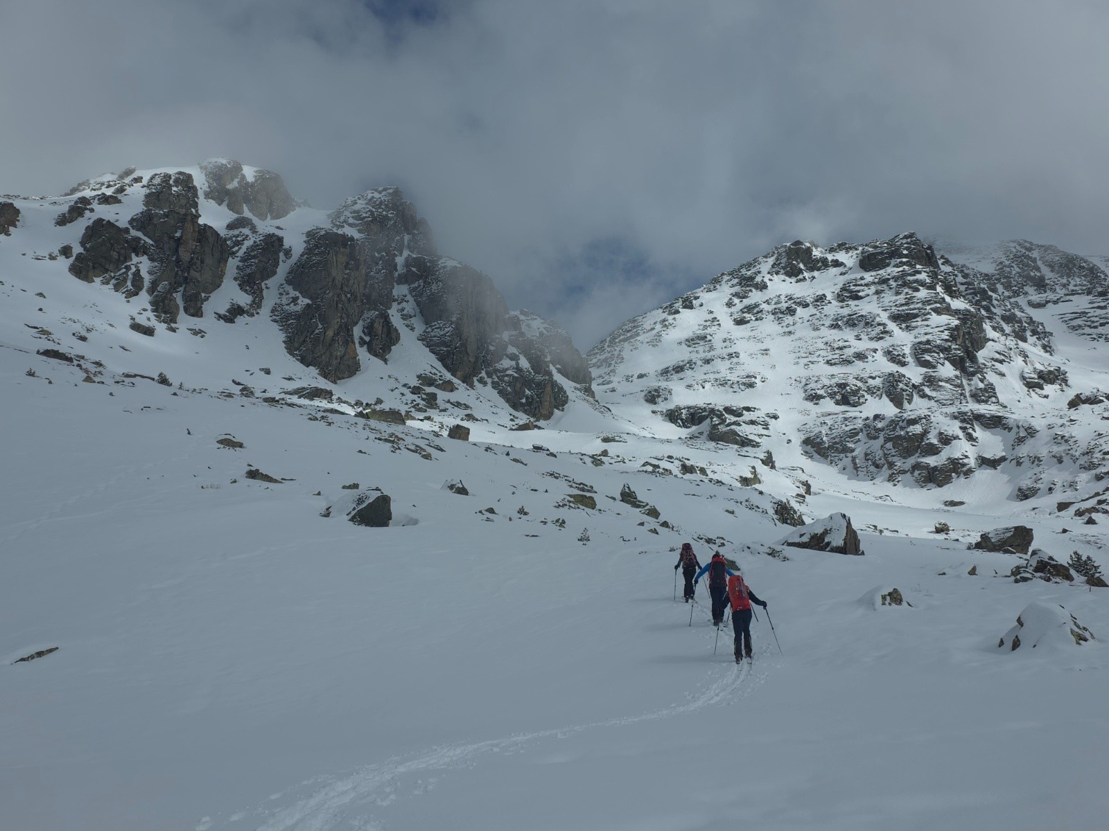 Avant le passo&nbsp; di Gallardo