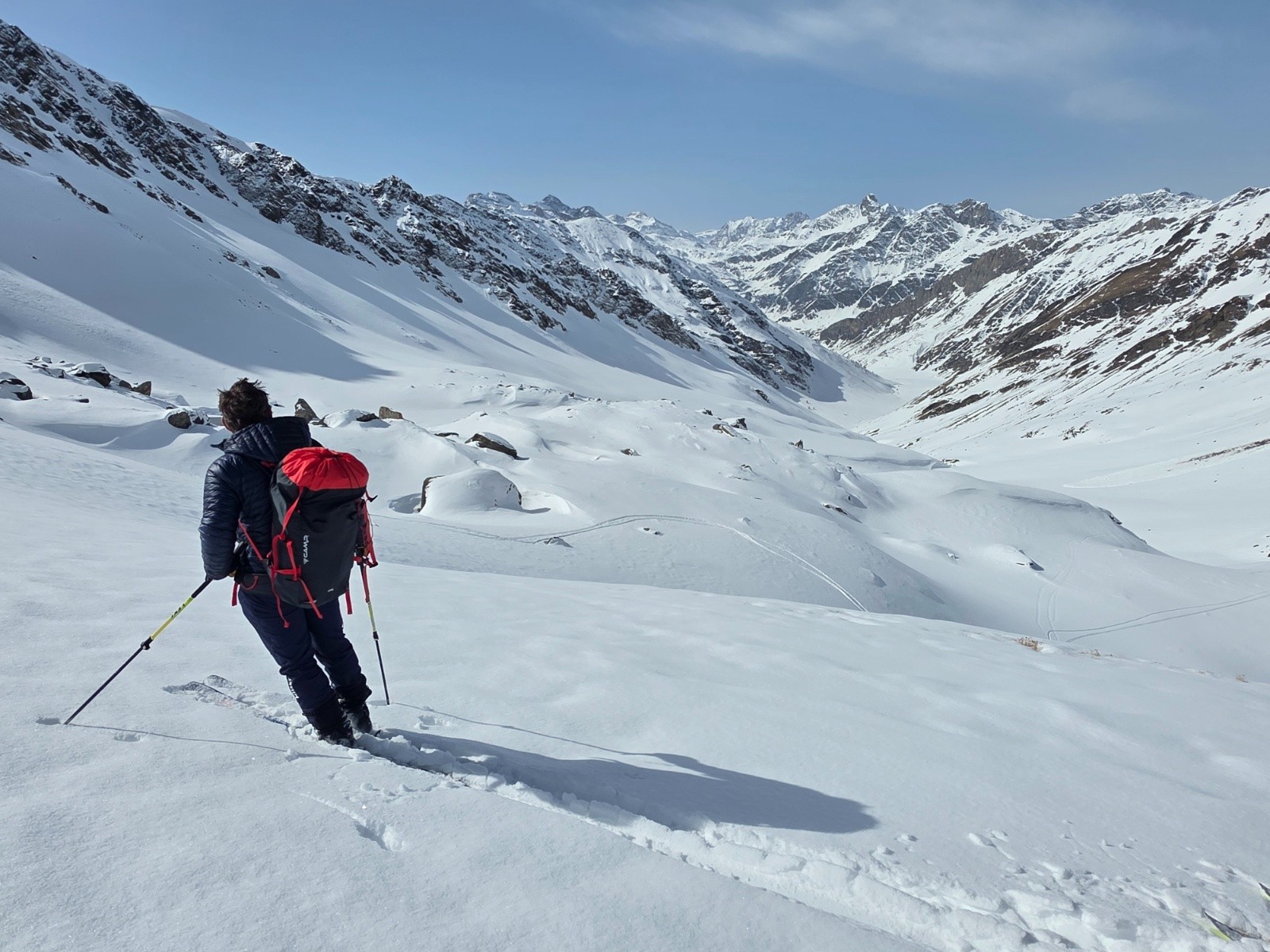 Méditation devant les immensité ebutr