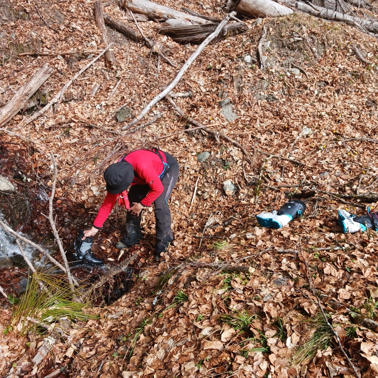 nettoyage dun matériel