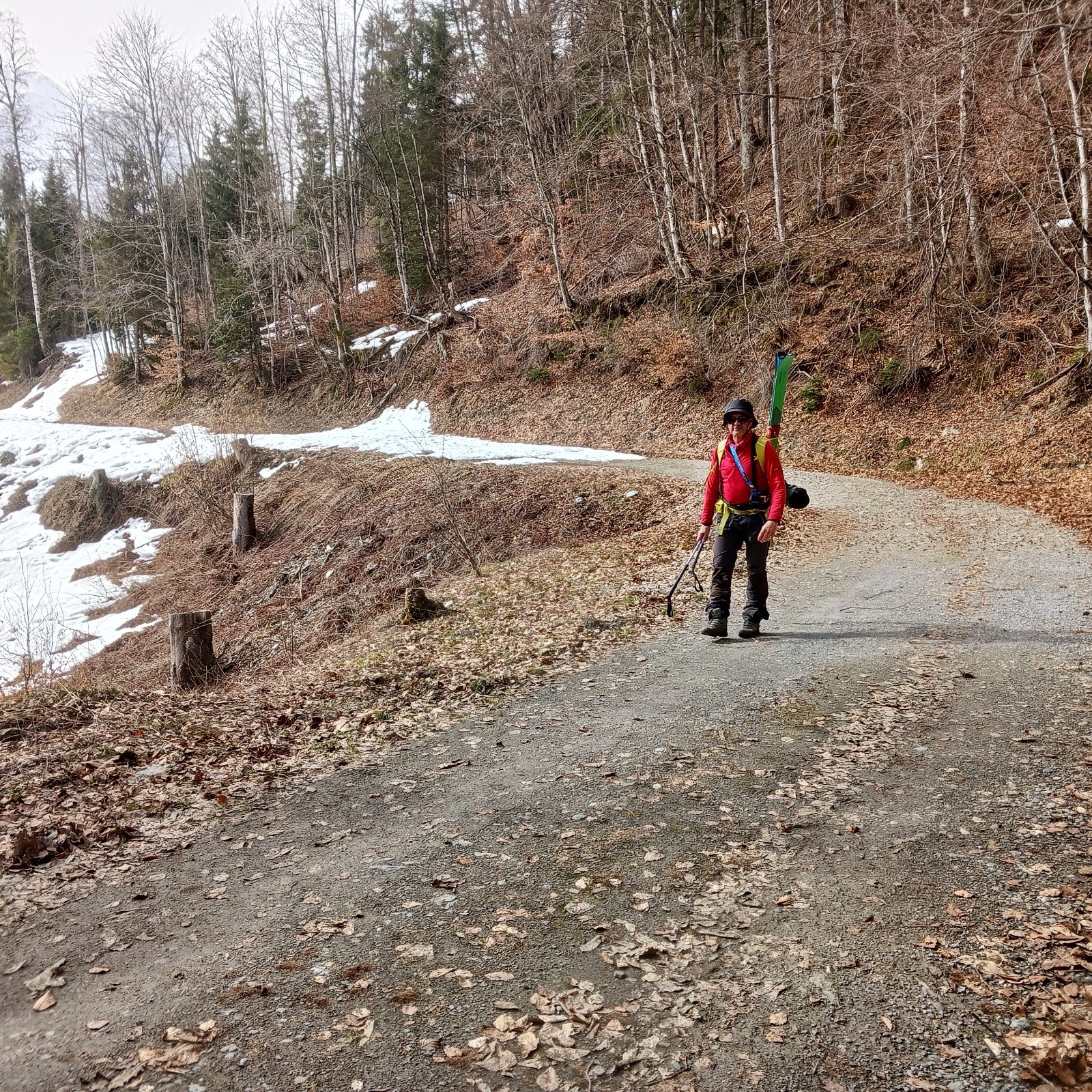 le ski c'est chouette!