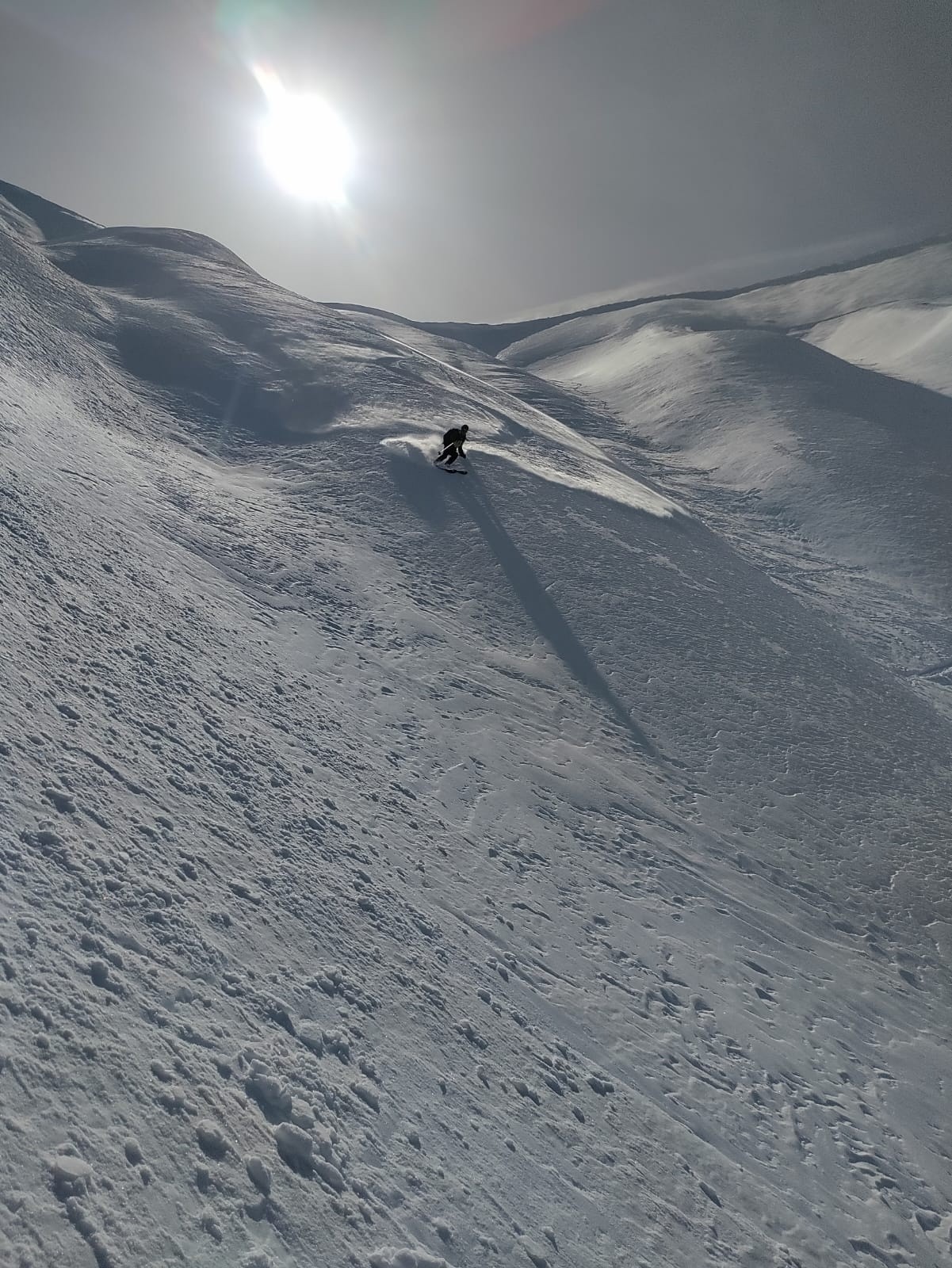 Ma pomme dans l'dré!