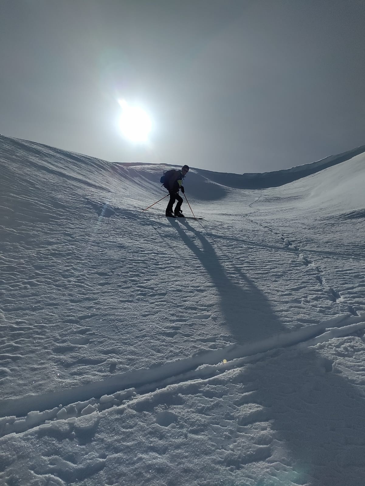 Ma pomme sous le collu...