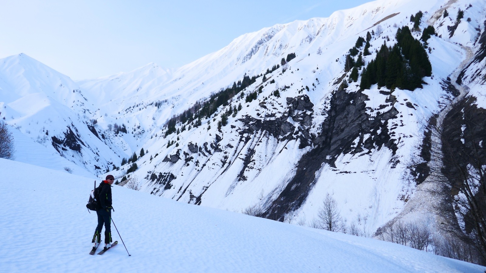 Le cœur vaillant...&nbsp;