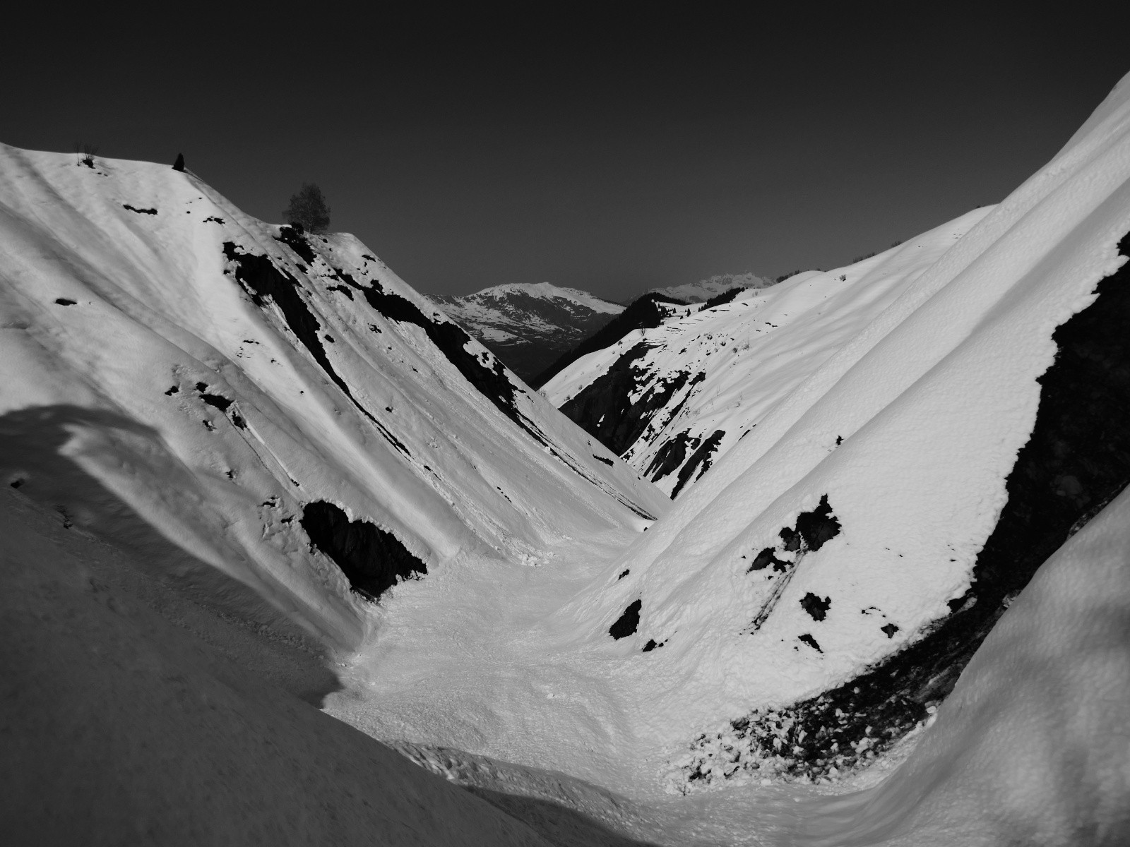 Canyon de Bon Ventre!