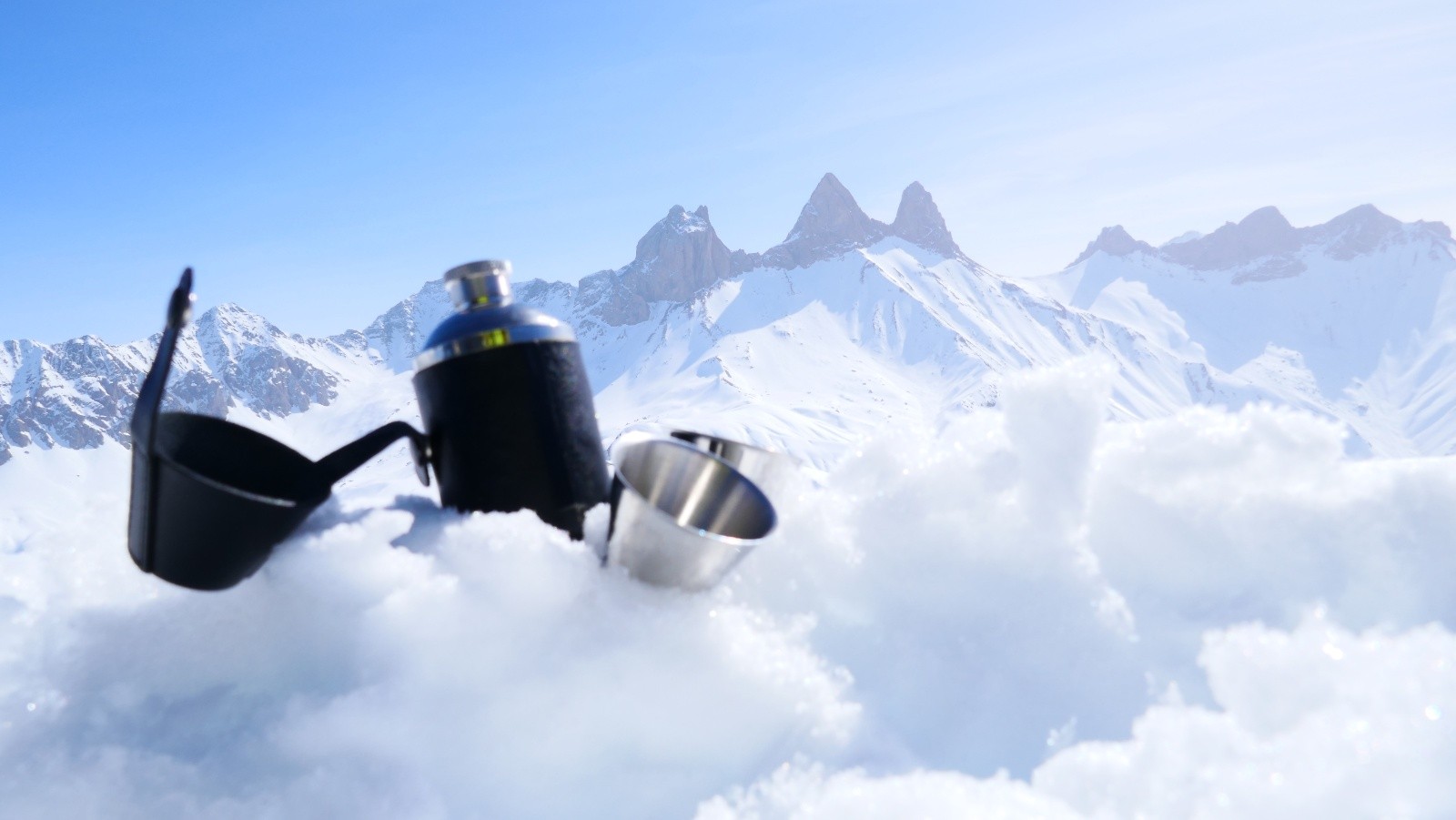 Fiole d'aiguilles...