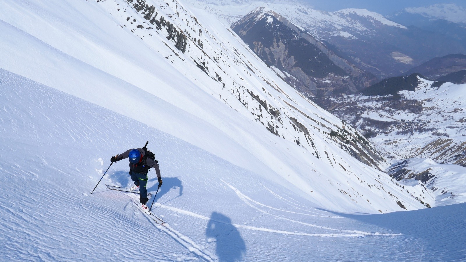 La 266 émes conversion...