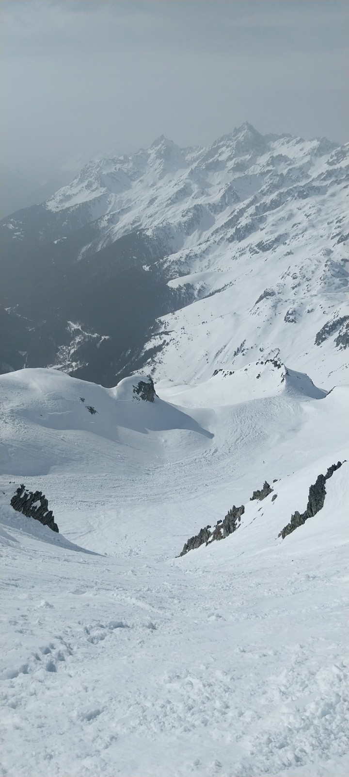 &nbsp;couloir sud