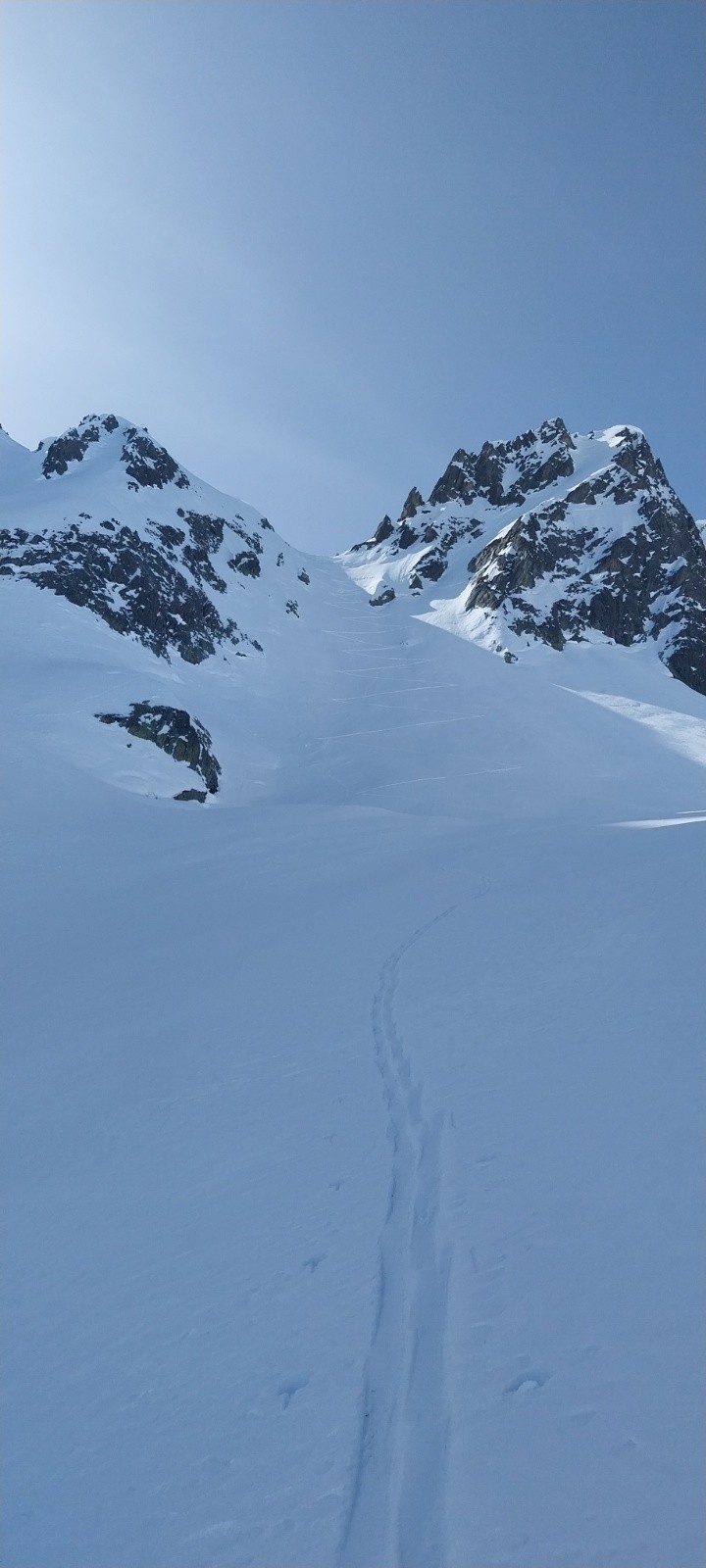 &nbsp;brèche du lieutenant