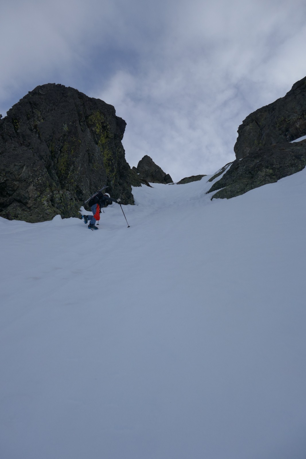 Couloir W 