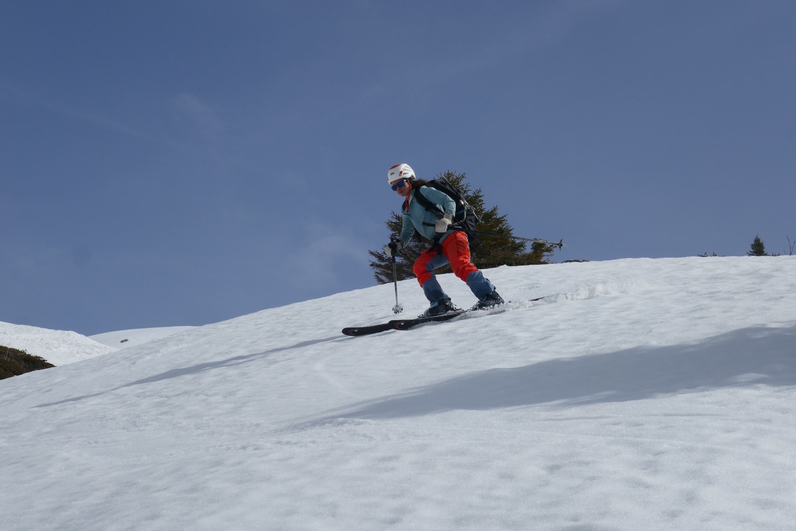 En sud c'est pas mal aussi !&nbsp; 