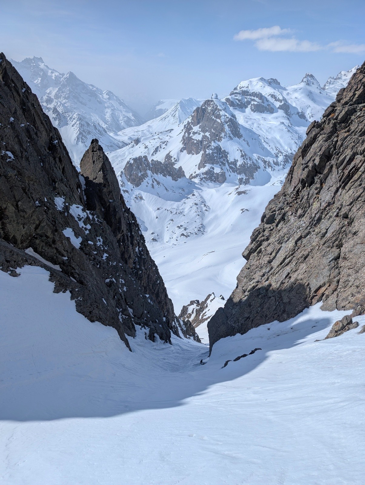 Couloir W&nbsp;