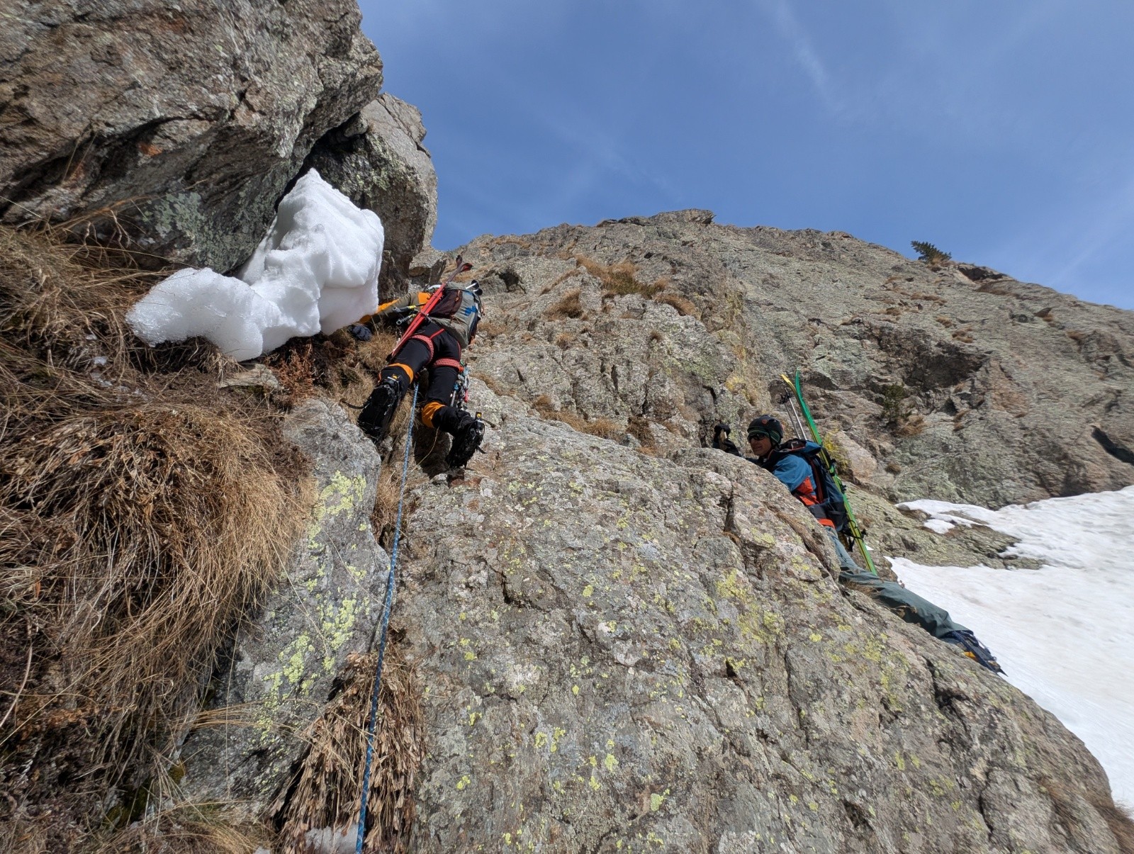 &nbsp;Séance photo : verso