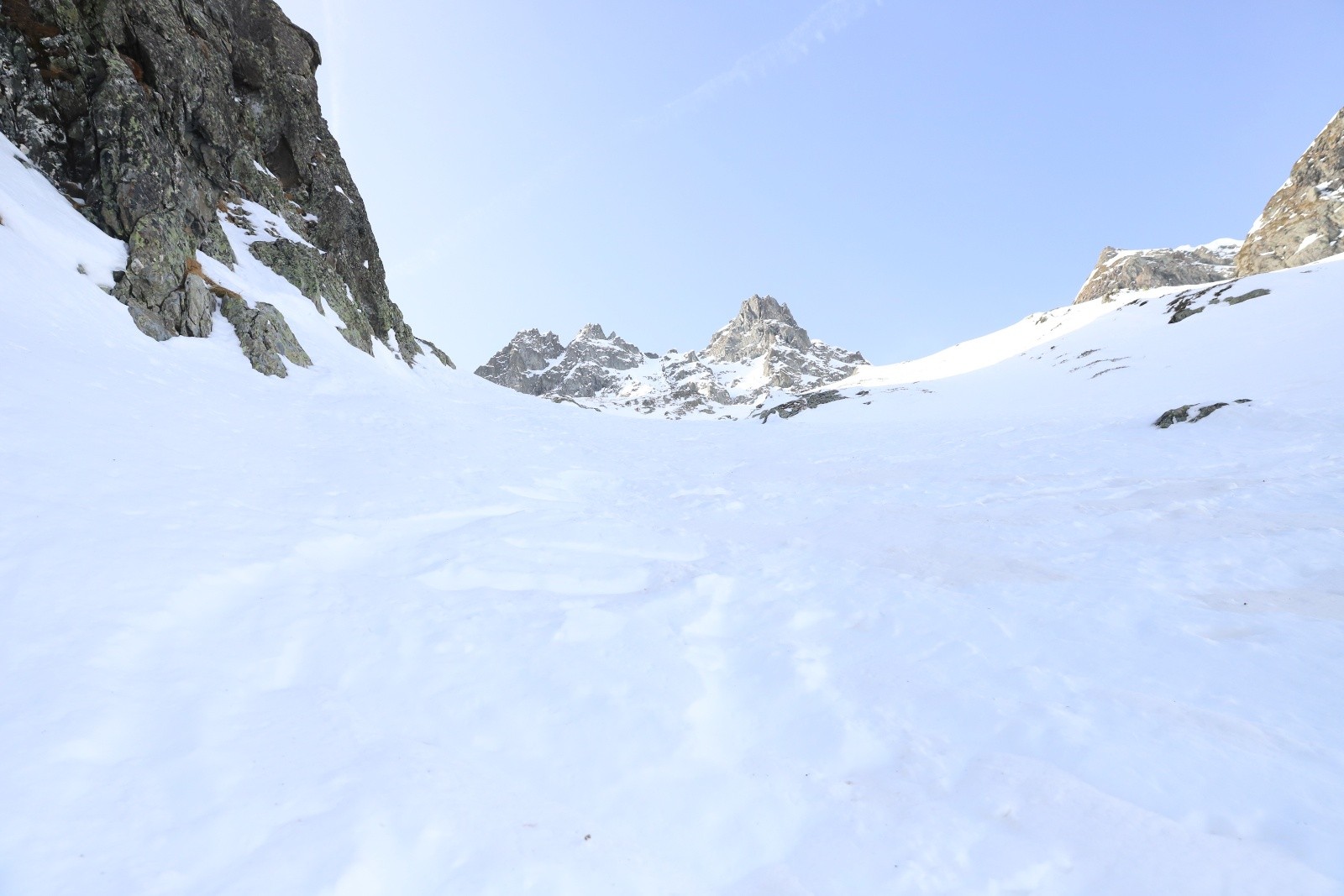 Passage bien relou à pied