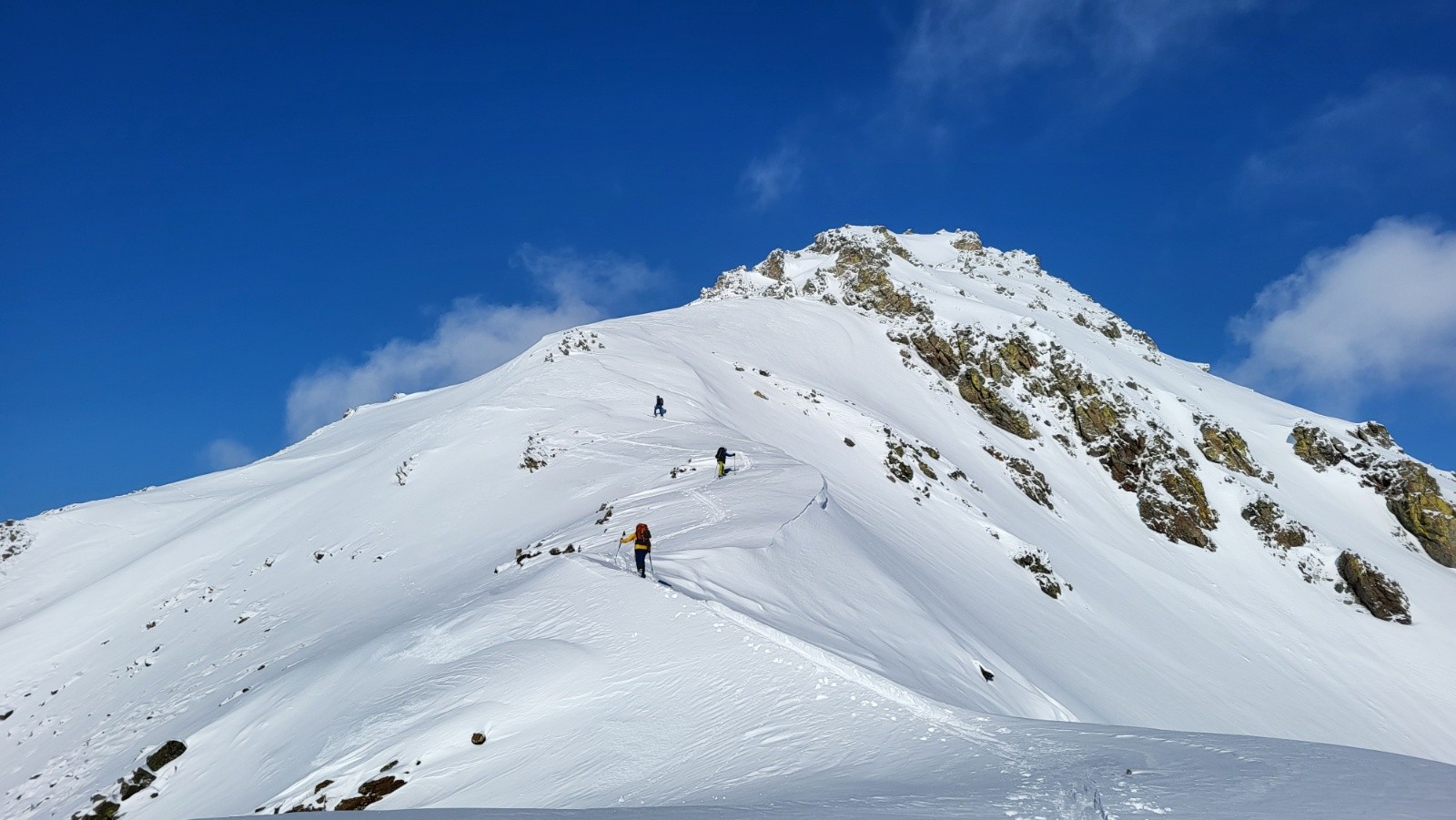 &nbsp;J2 - Vers le Pas de Morgon