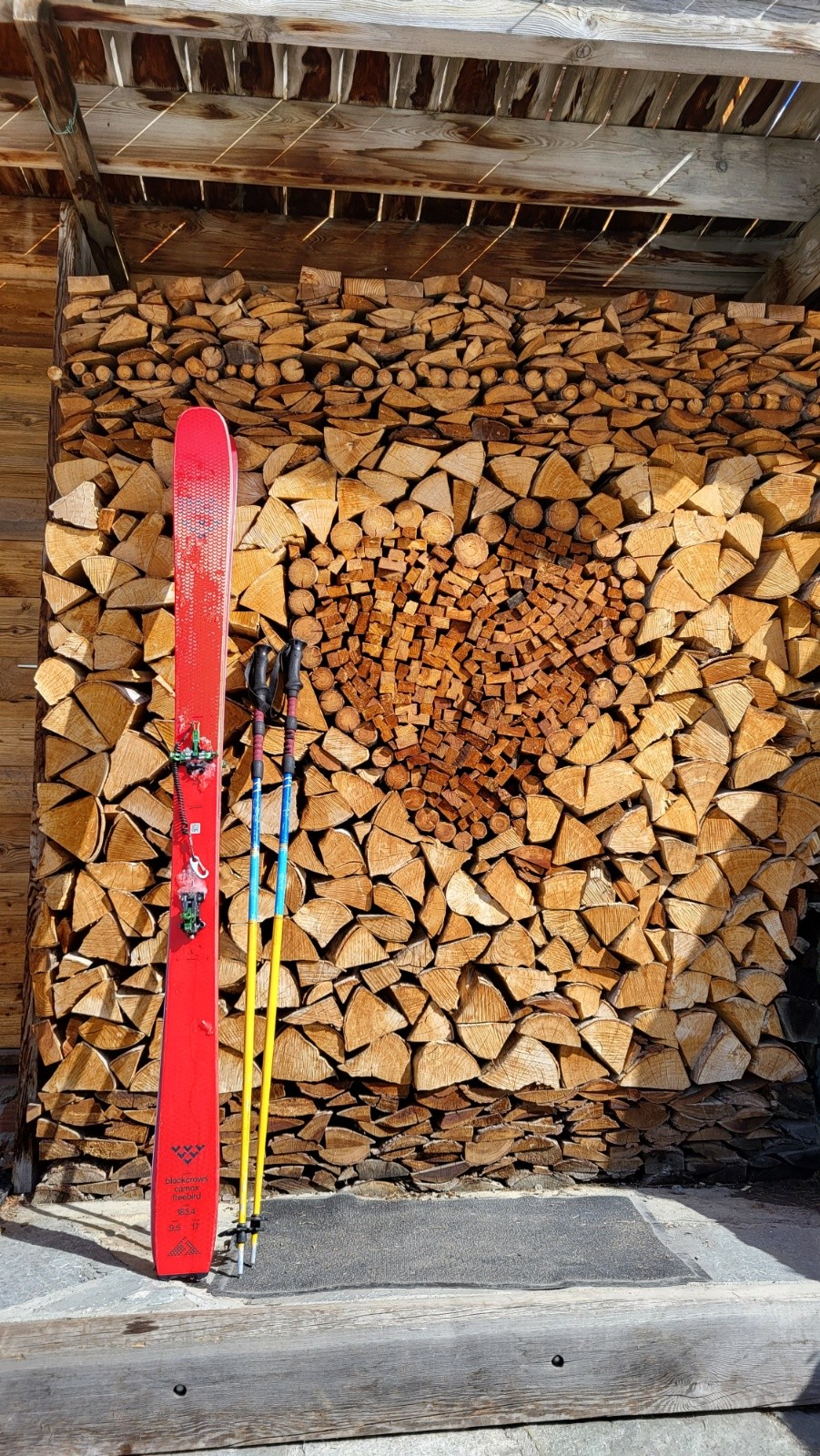 &nbsp;J7 - Love St Véran !