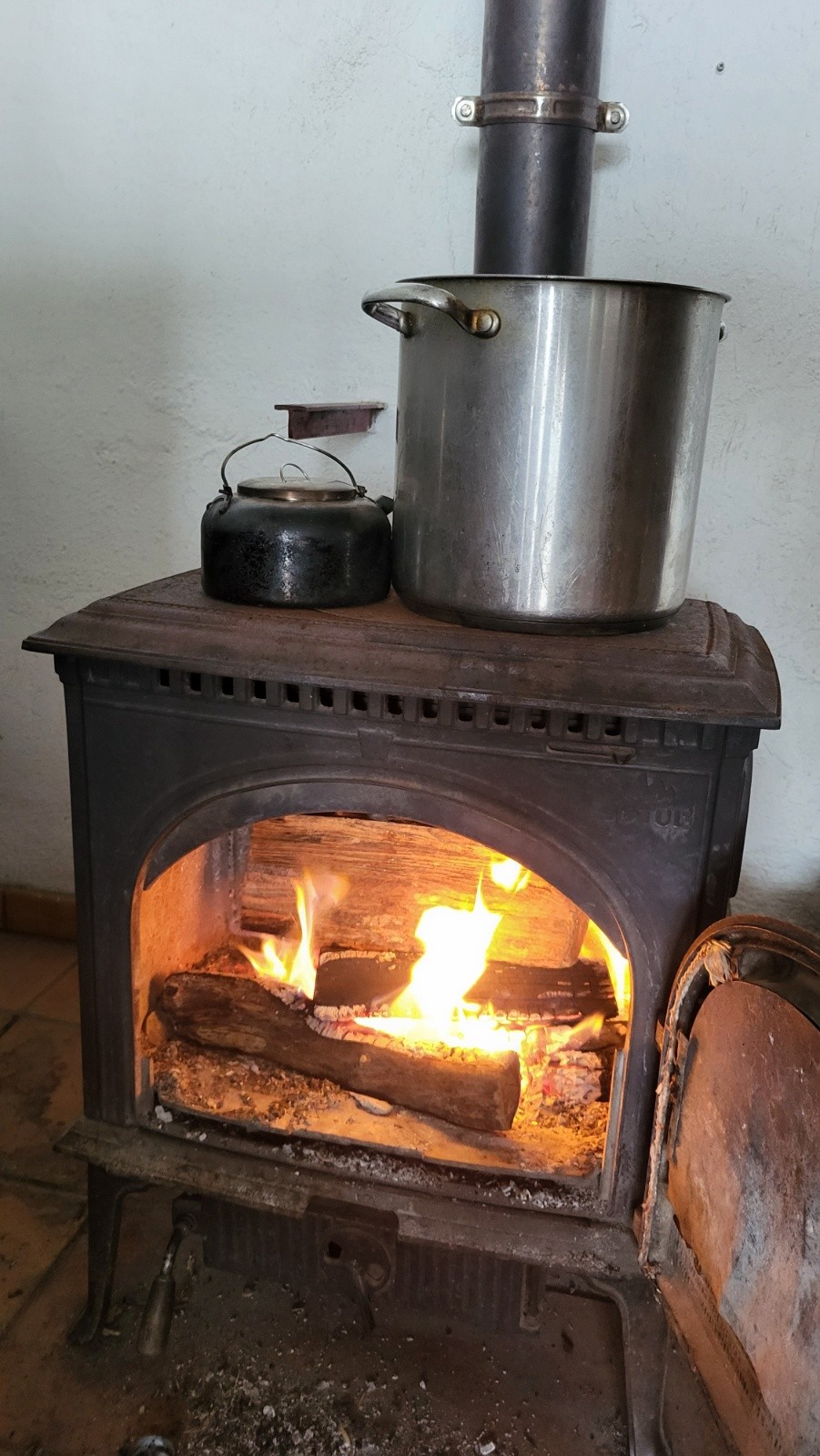 &nbsp;J1 - Notre copain pour la soirée