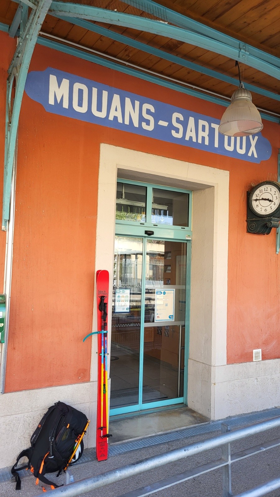 J8 - La boucle est bouclée