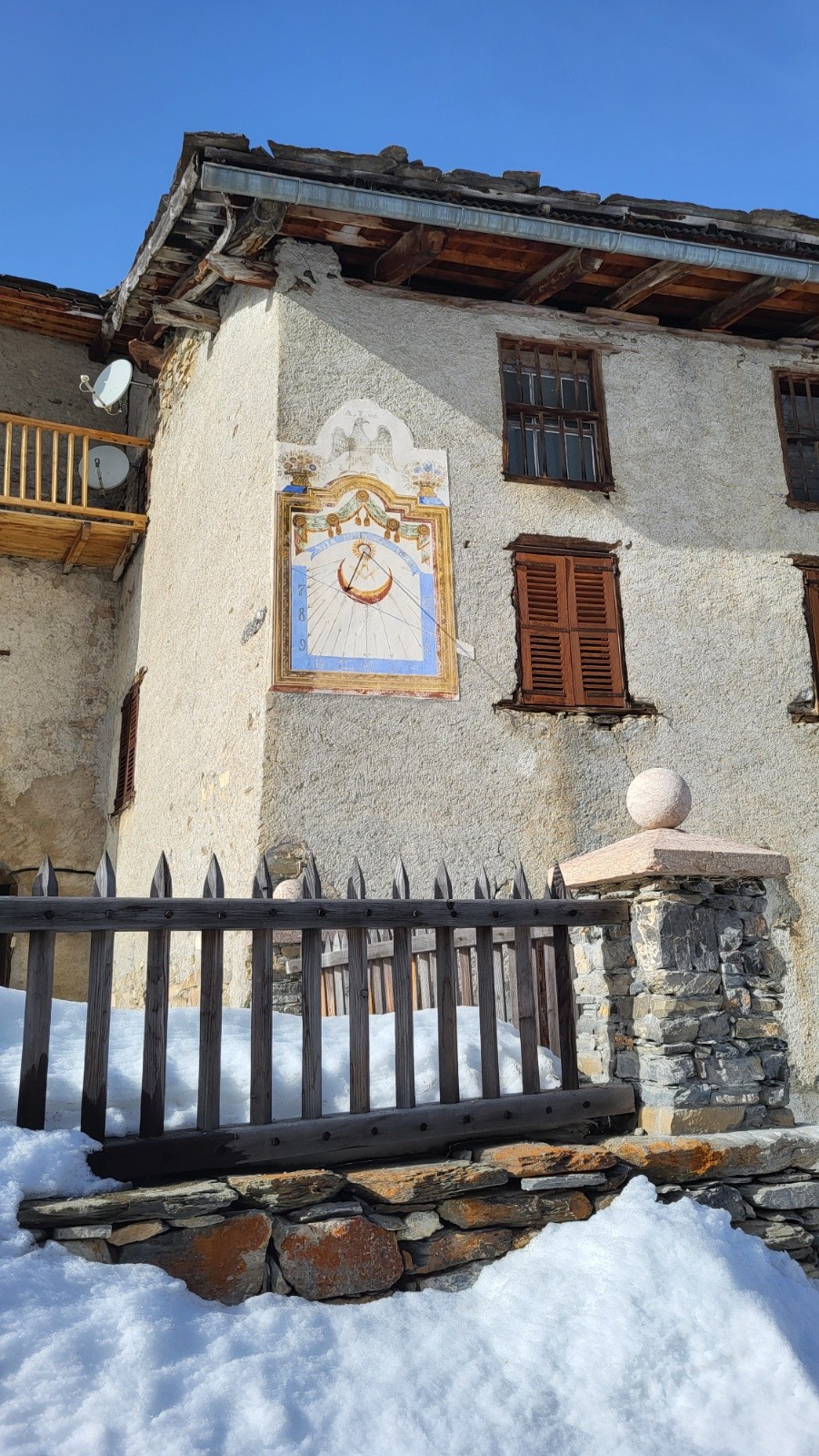 &nbsp;J4 - tradition locale