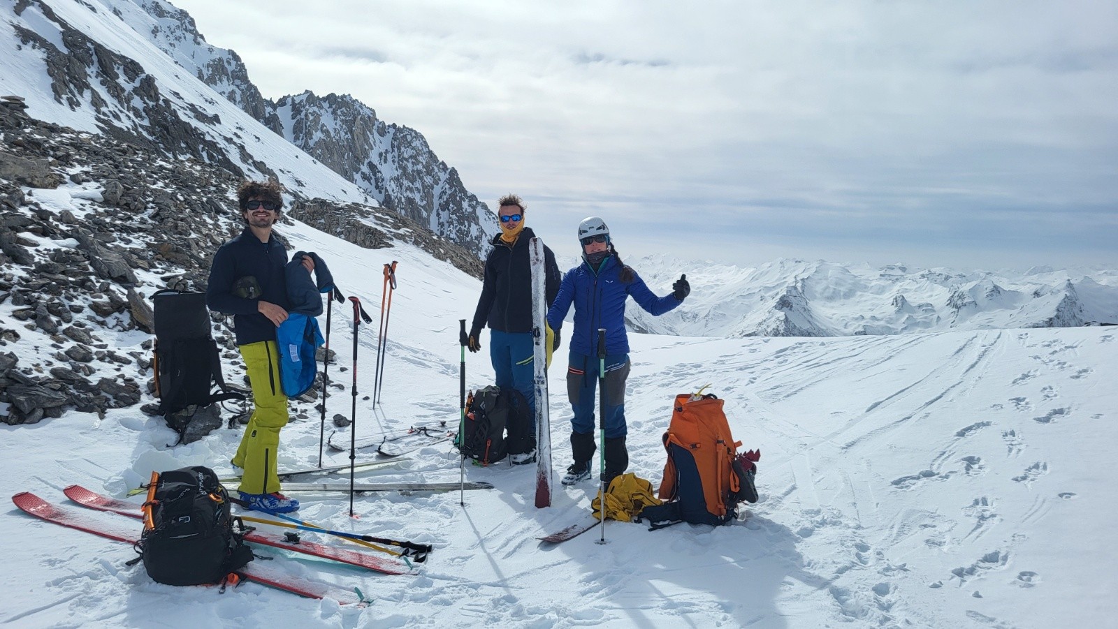 J3 - Au col de Portiola&nbsp;
