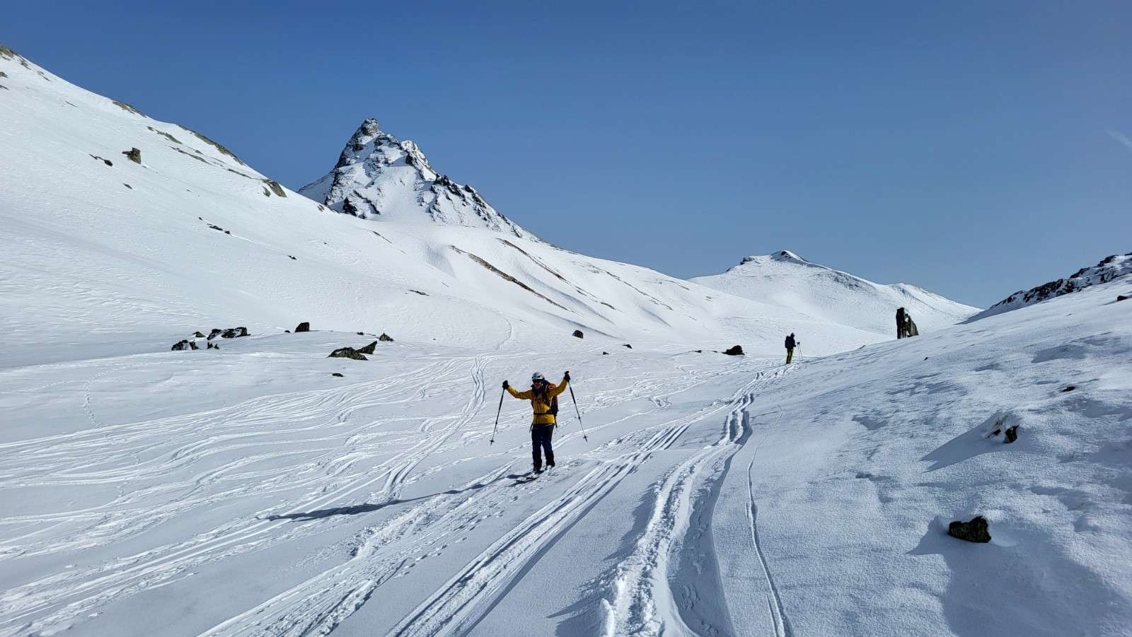 J4 - On se détend !